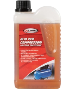 Olio per compressore 15w40